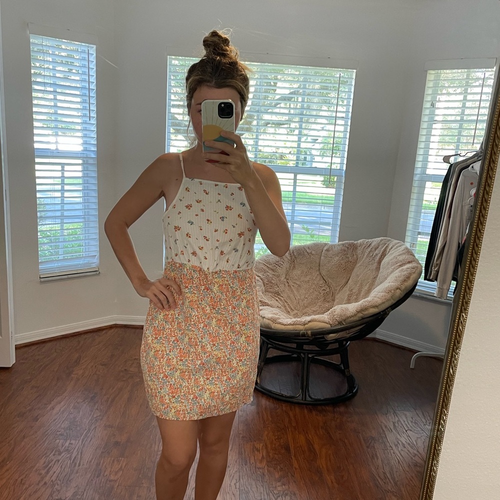 American eagle dress